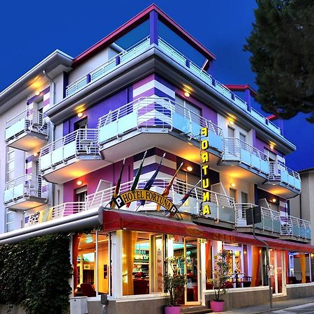 Hotel Fortuna Caorle Esterno foto
