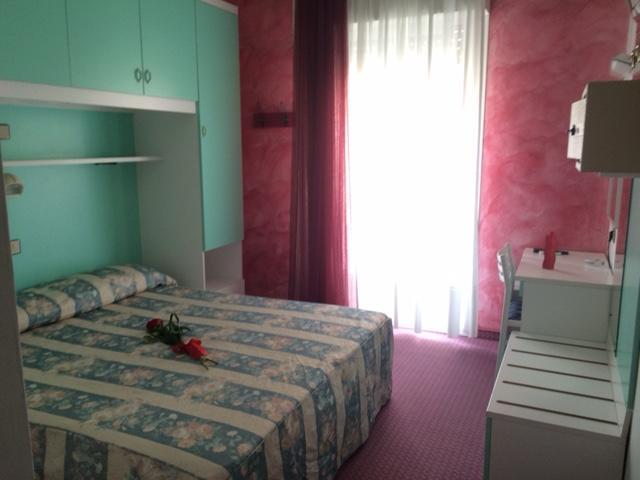 Hotel Fortuna Caorle Esterno foto