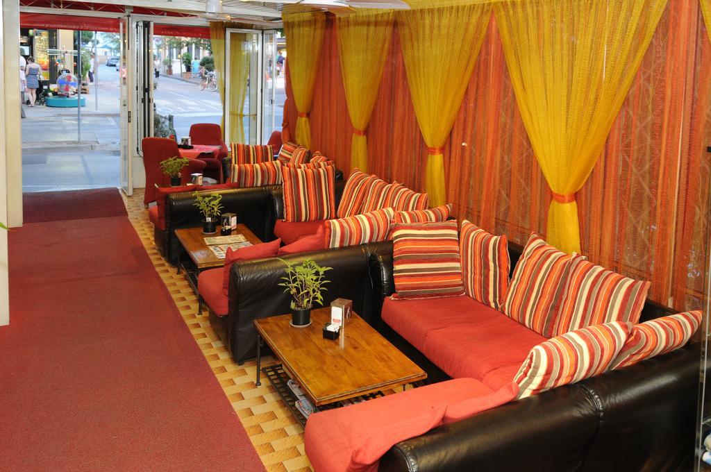 Hotel Fortuna Caorle Esterno foto