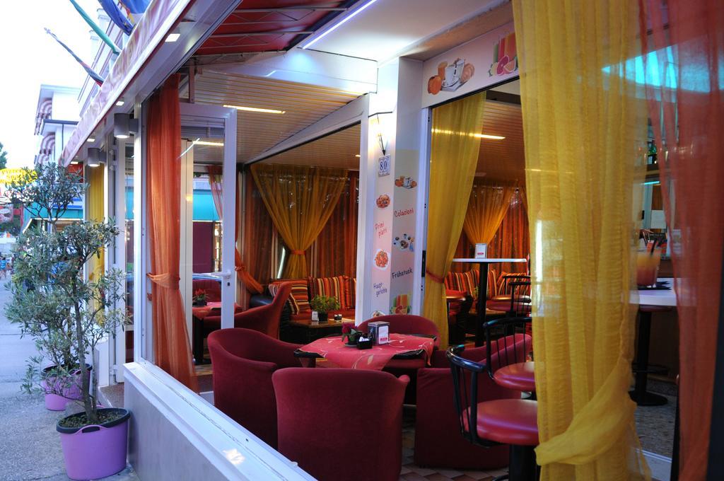 Hotel Fortuna Caorle Esterno foto