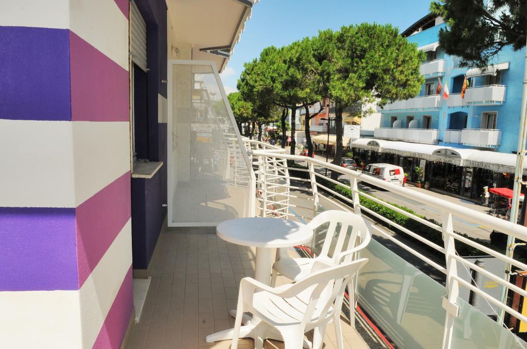 Hotel Fortuna Caorle Esterno foto