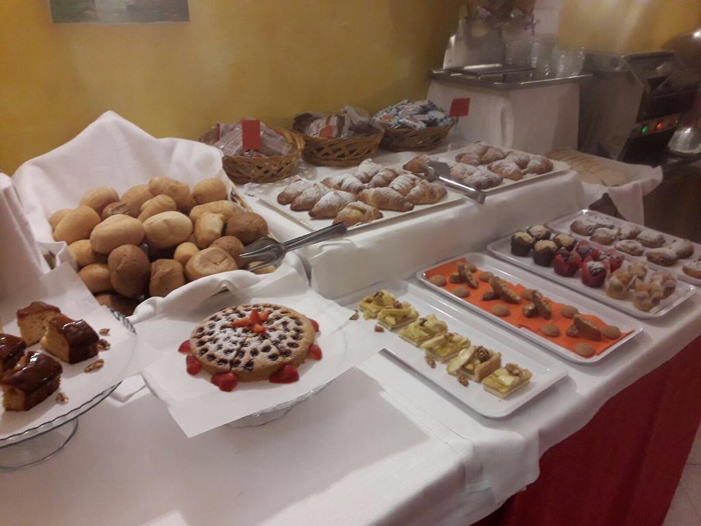 Hotel Fortuna Caorle Esterno foto